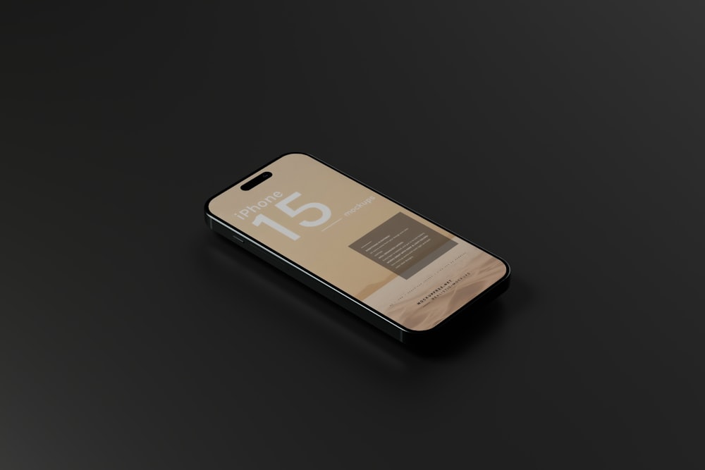 iPhone 15 Pro Max 256GB Titanium